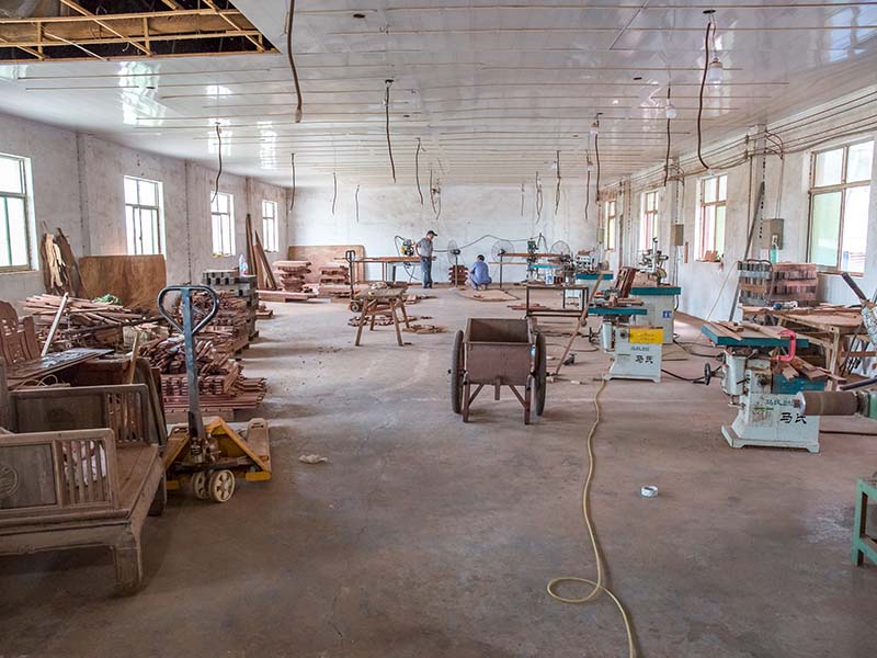 大埔楼梯地板柜门的油漆修复-14