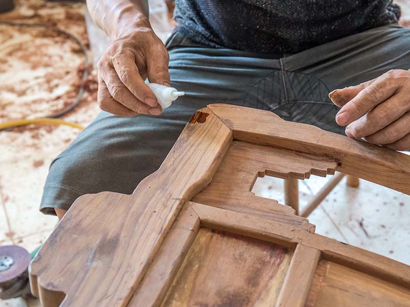 大埔旧家具改色翻新哪里好