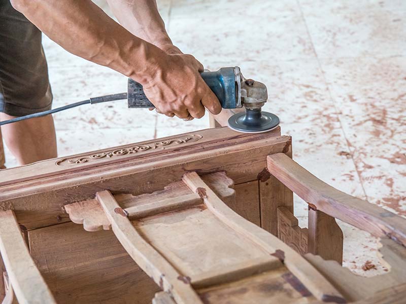 大埔家具改色翻新费用