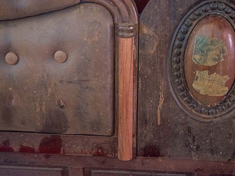 大埔红木门修复公司