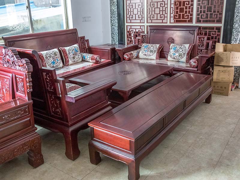 大埔红木家具保养费用