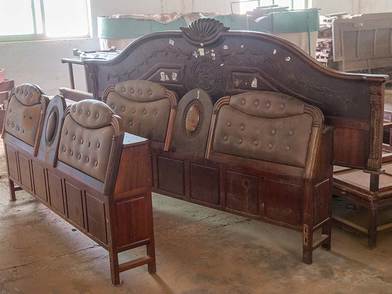 大埔红木家具维修翻新