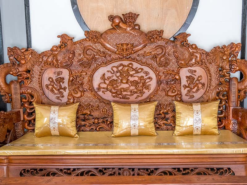 大埔红木家具维修翻新厂