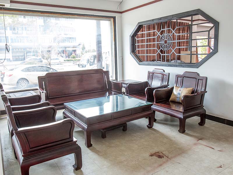 大埔红木家具维修翻新