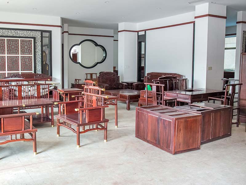 大埔红木家具保养方法