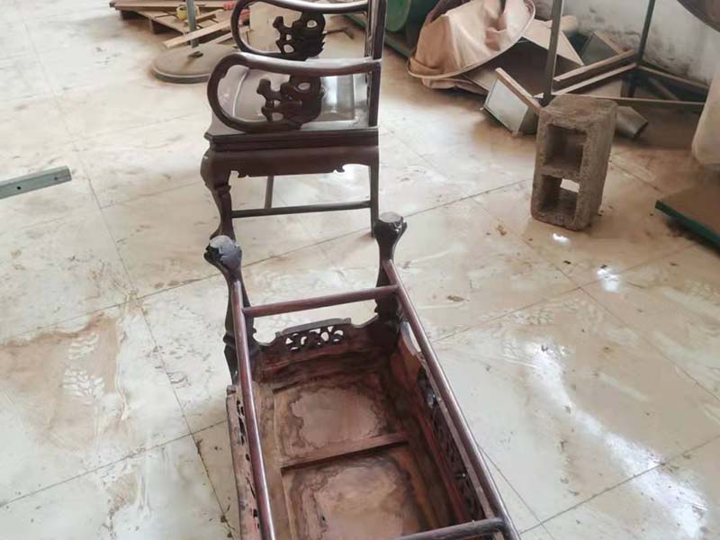 大埔老旧红木家具保养维修厂