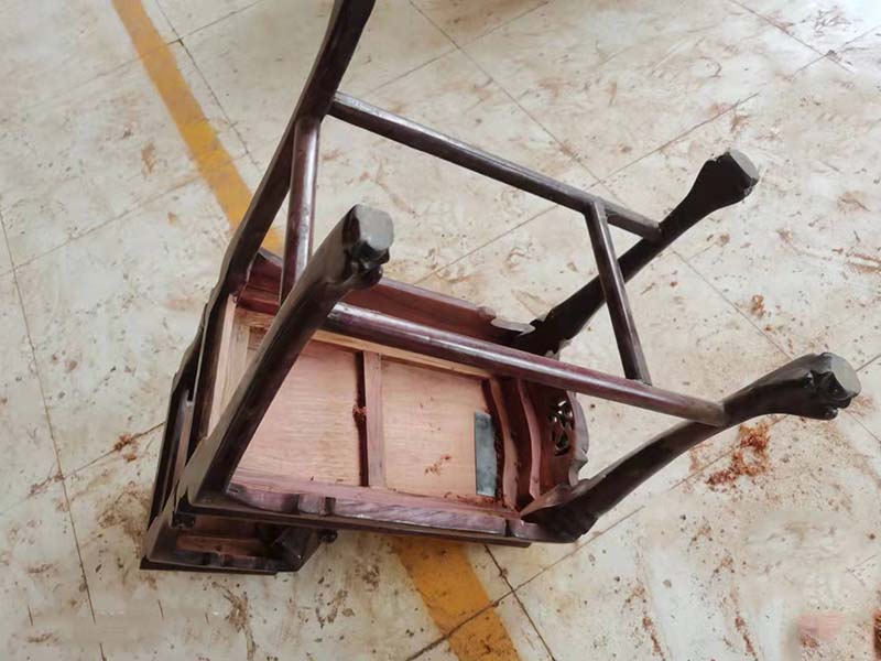 大埔旧红木家具翻新