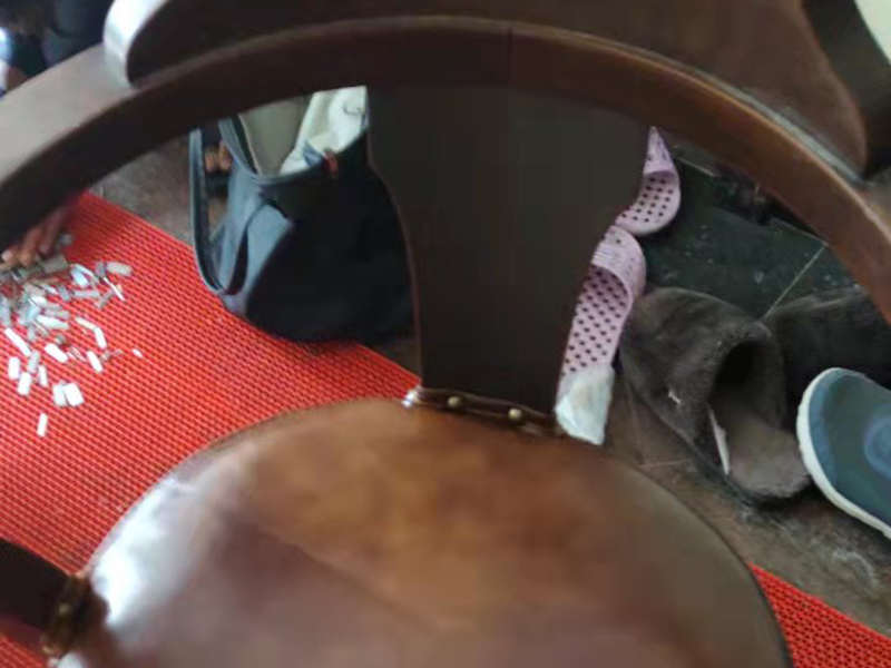 大埔老旧红木家具保养维修和翻新