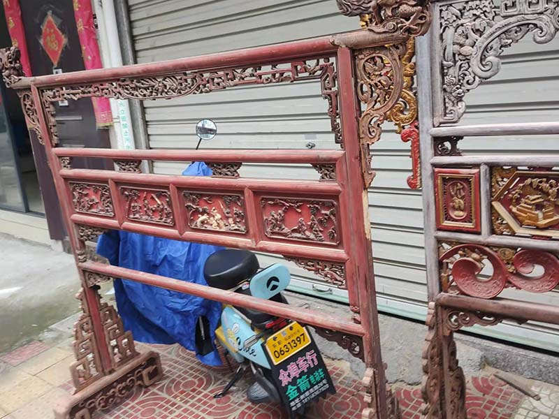 大埔老旧红木家具保养维修和翻新