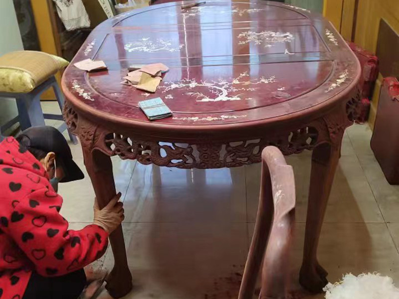 大埔温州修理老家具翻新