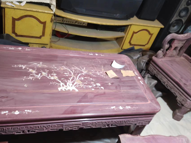 大埔温州修理老家具翻新